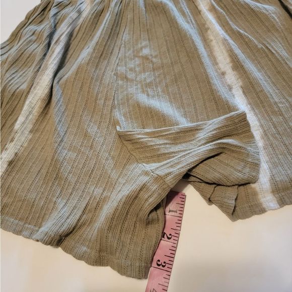 Free People 'Little Dream' Cozy Lounge PJ Shorts - Picture 4 of 7